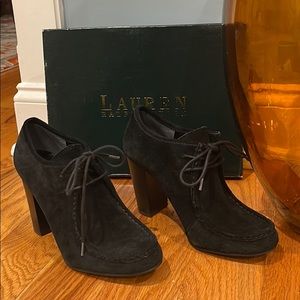 💃🏼Lauren Ralph Lauren booties💃🏼
